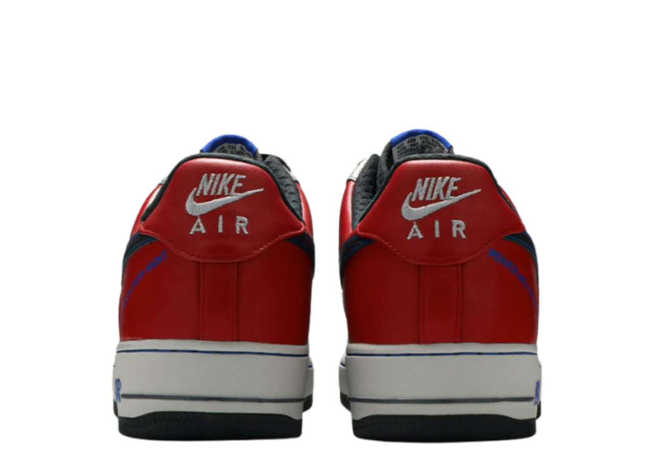 Nike Air Force 1 Low '07 PRM Jones Original Six - photo 3