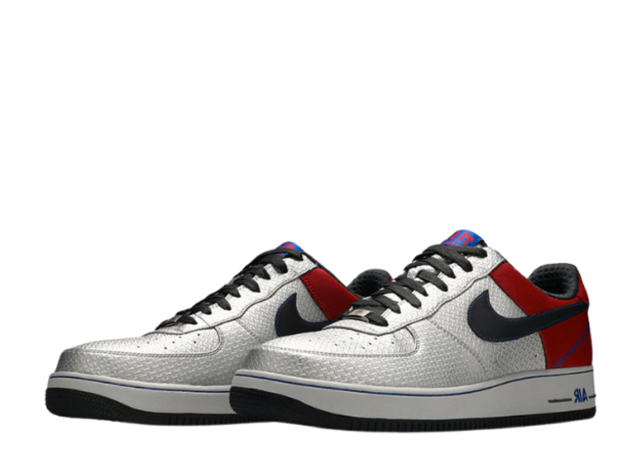 Nike Air Force 1 Low '07 PRM Jones Original Six - photo 2
