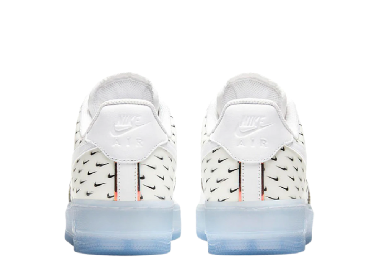 Nike Air Force 1 Low '07 PRM Swoosh Pattern - photo 3
