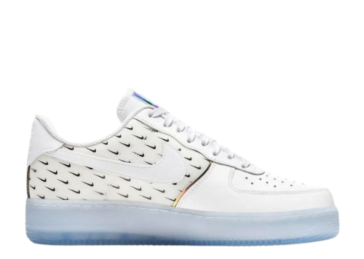 Nike Air Force 1 Low '07 PRM Swoosh Pattern