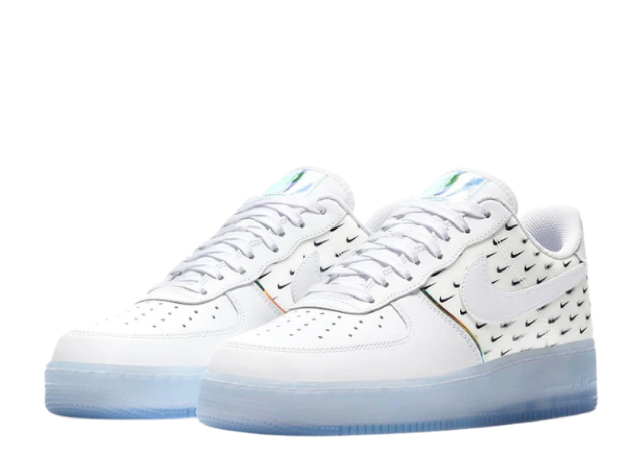 Nike Air Force 1 Low '07 PRM Swoosh Pattern - photo 2