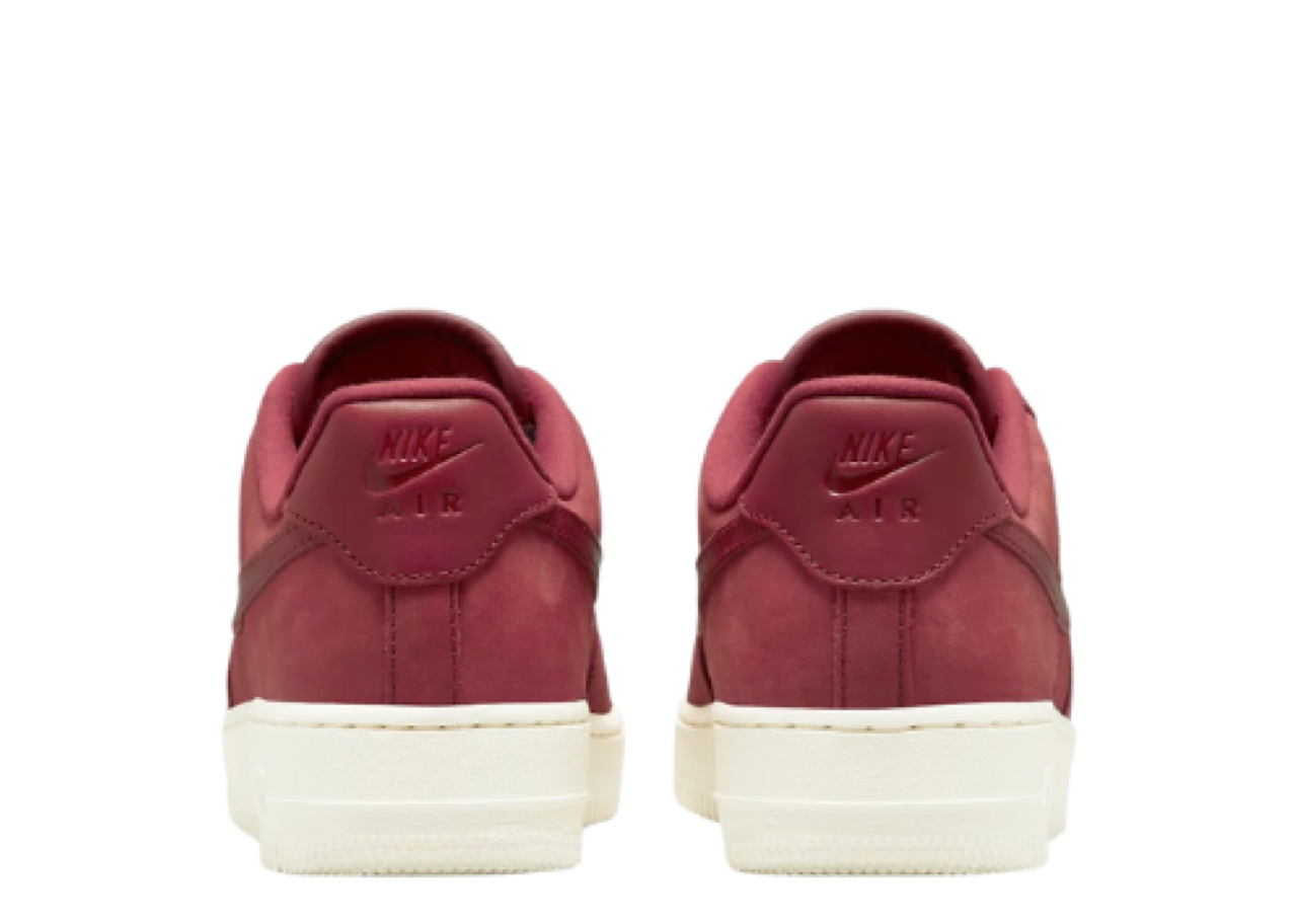 Nike Air Force 1 Low '07 PRM Team Red Sail (Women's) - photo 3
