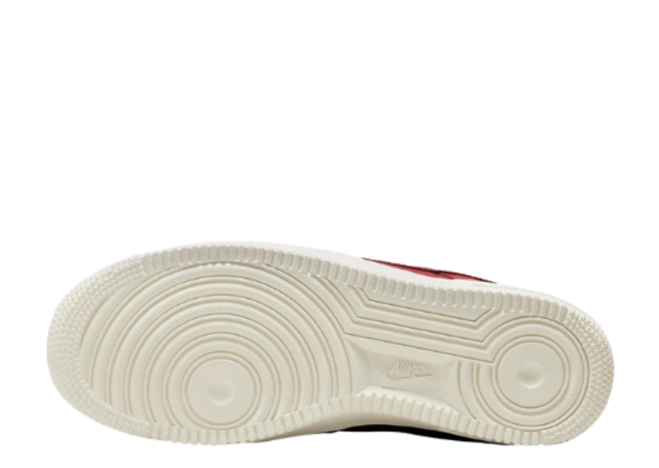 Nike Air Force 1 Low '07 PRM Team Red Sail (Women's) - photo 4