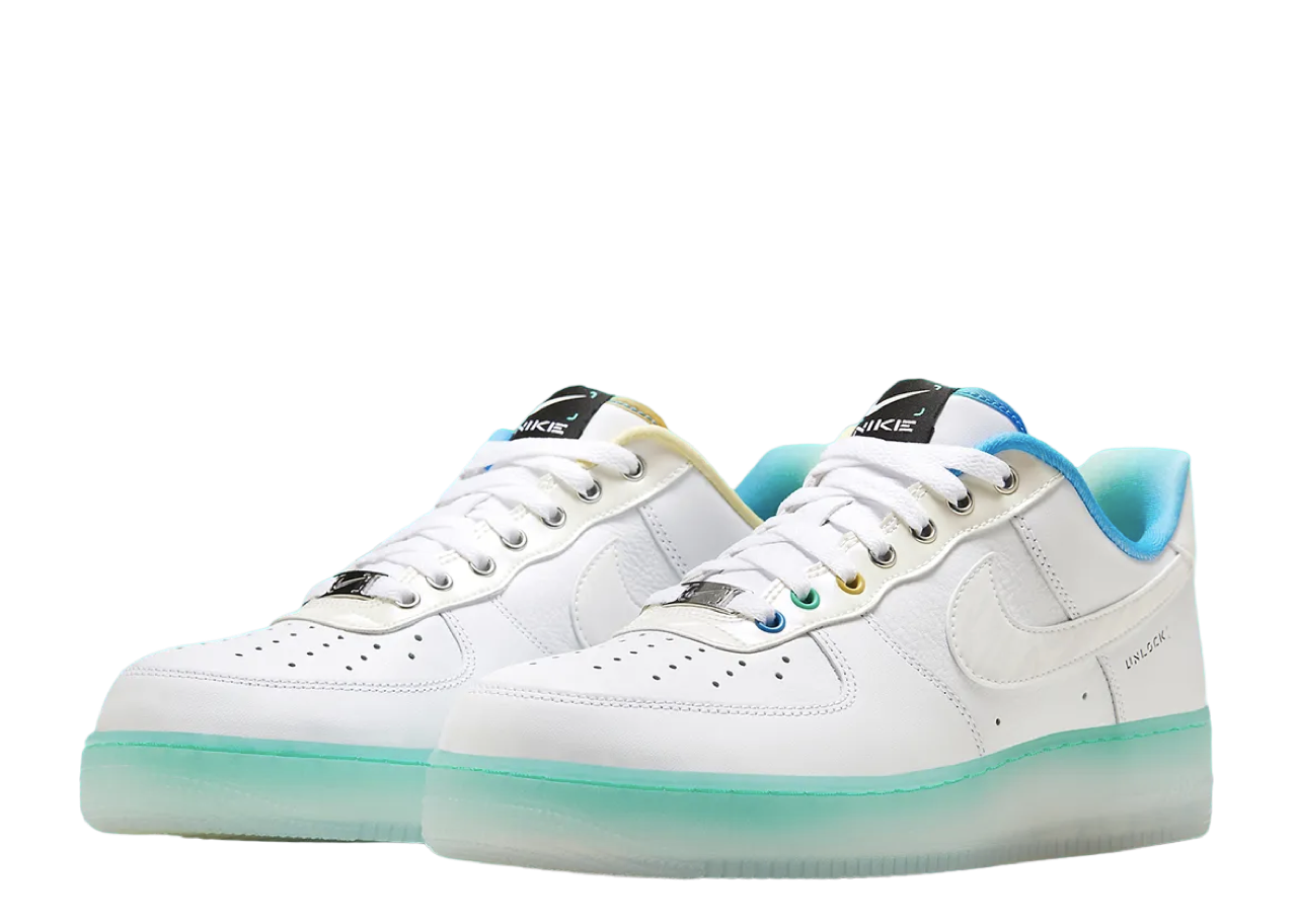 Nike Air Force 1 Low '07 PRM Unlock Your Space - photo 2