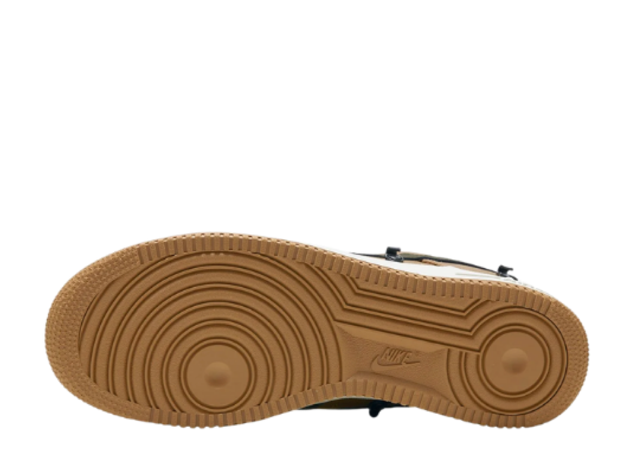 Nike Air Force 1 Low Winterized - photo 4