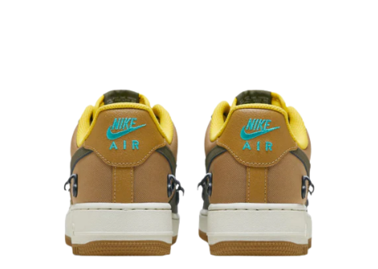 Nike Air Force 1 Low Winterized - photo 3