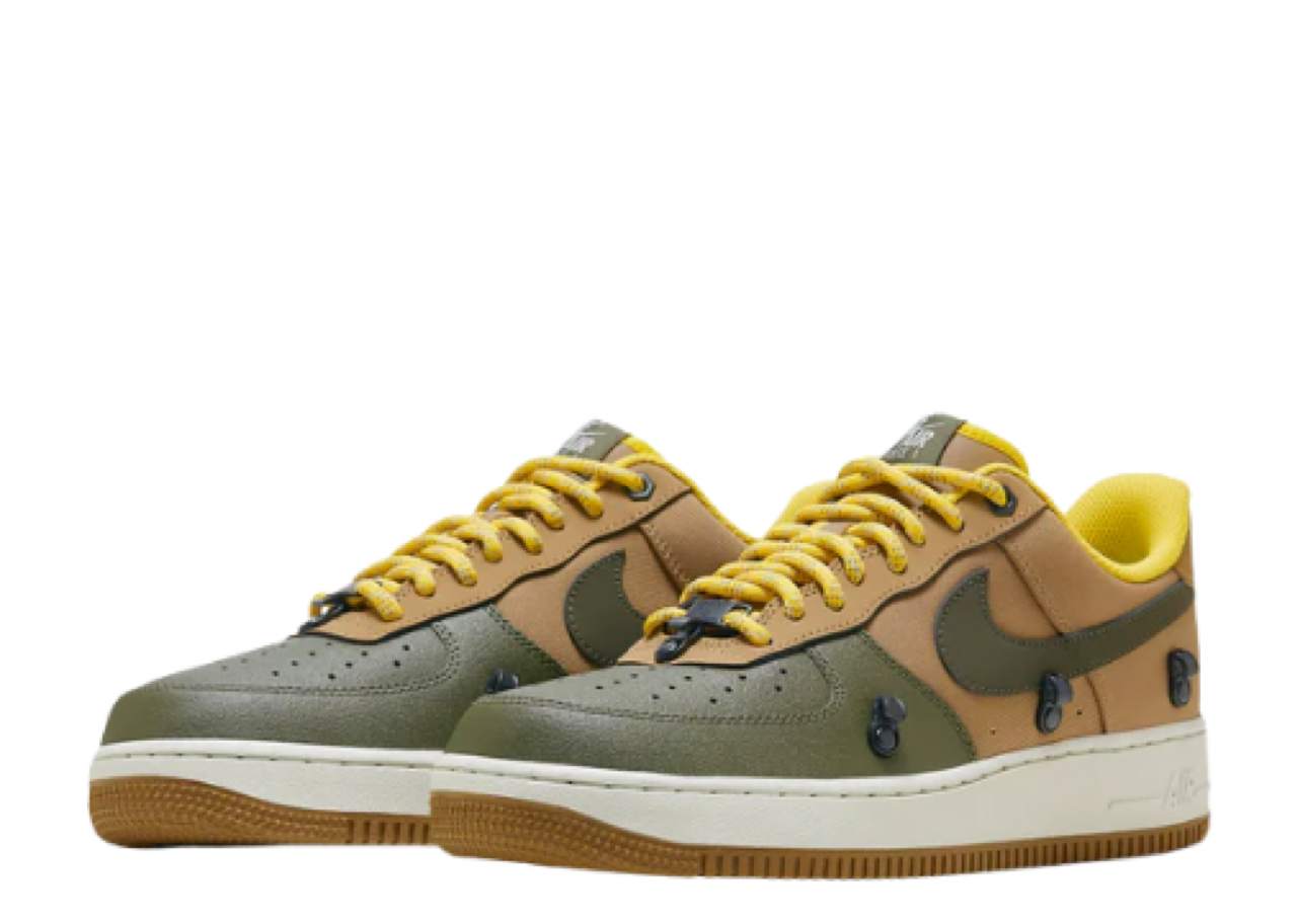 Nike Air Force 1 Low Winterized - photo 2