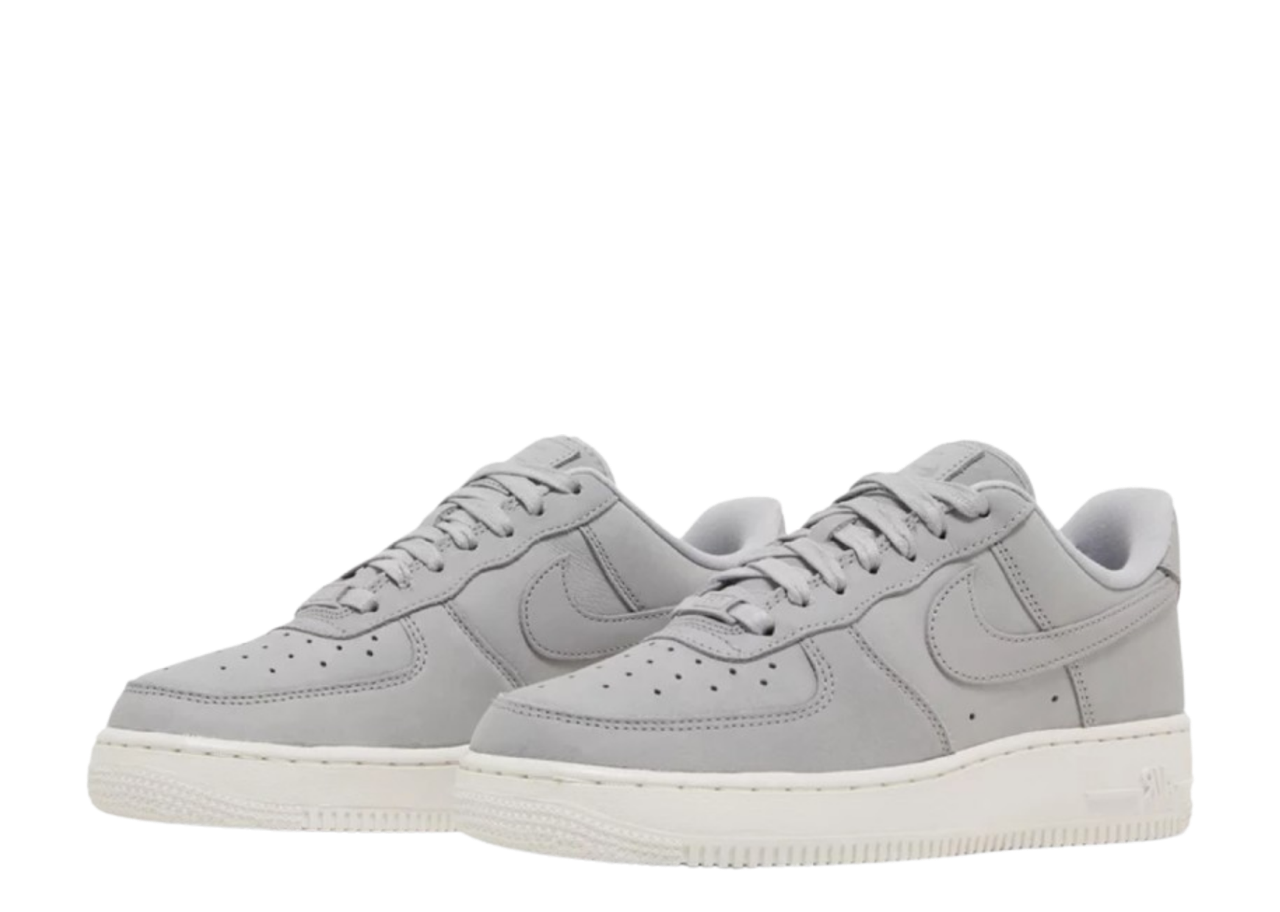Nike Air Force 1 Low '07 PRM Wolf Grey (Women's) - photo 2