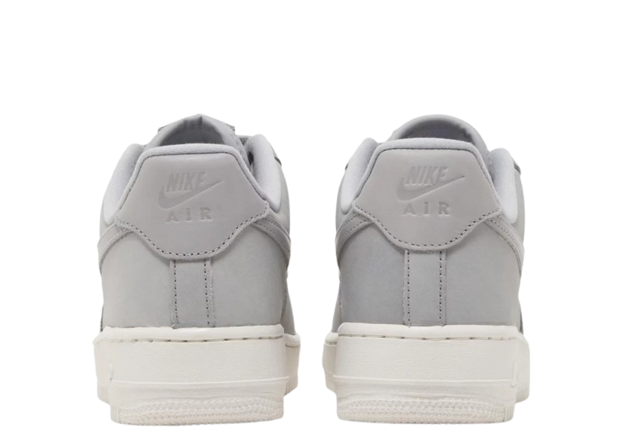 Nike Air Force 1 Low '07 PRM Wolf Grey (Women's) - photo 3