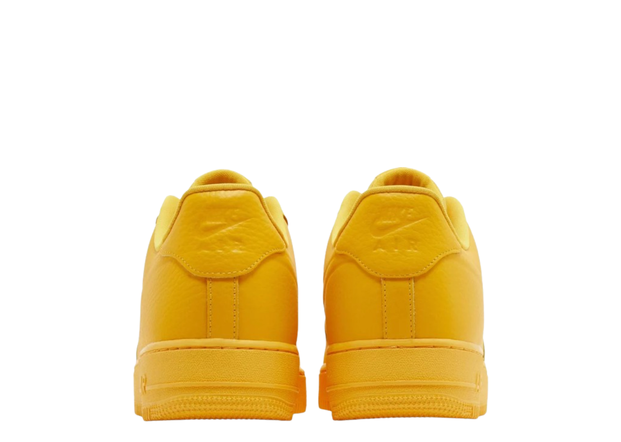 Nike Air Force 1 Low '07 Pro-Tech Waterproof University Gold - photo 3