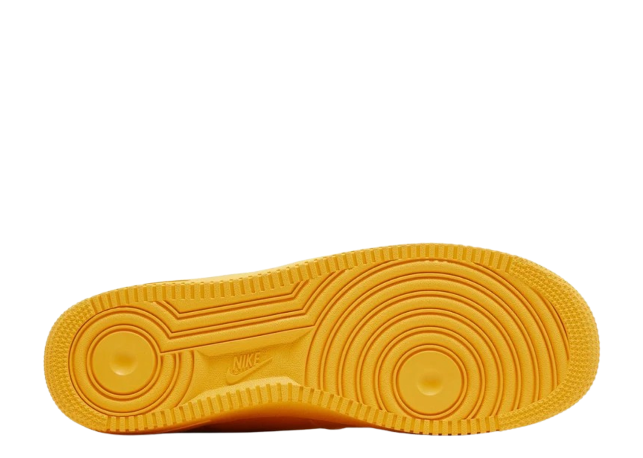 Nike Air Force 1 Low '07 Pro-Tech Waterproof University Gold - photo 4