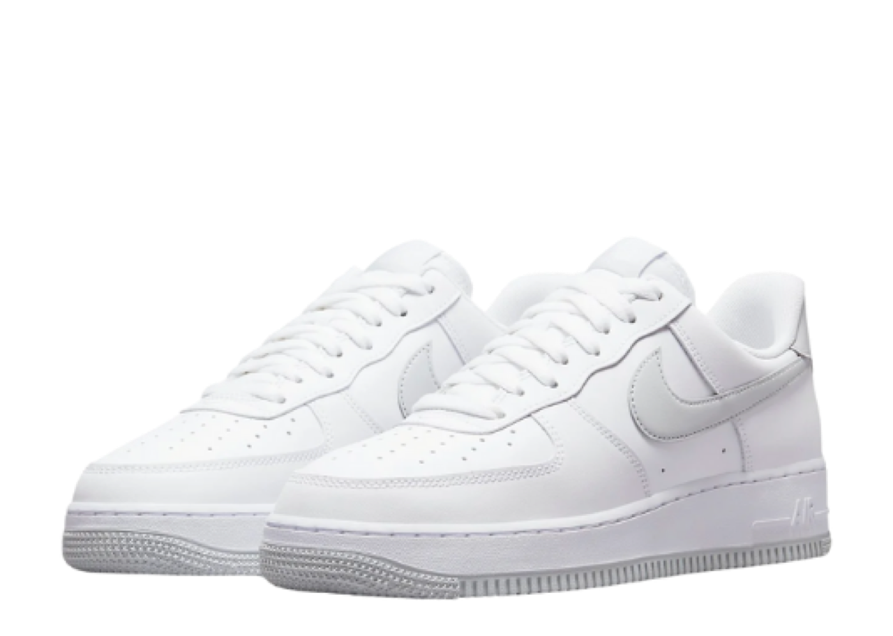 Nike Air Force 1 Low '07 Pure Platinum (2021) - photo 2
