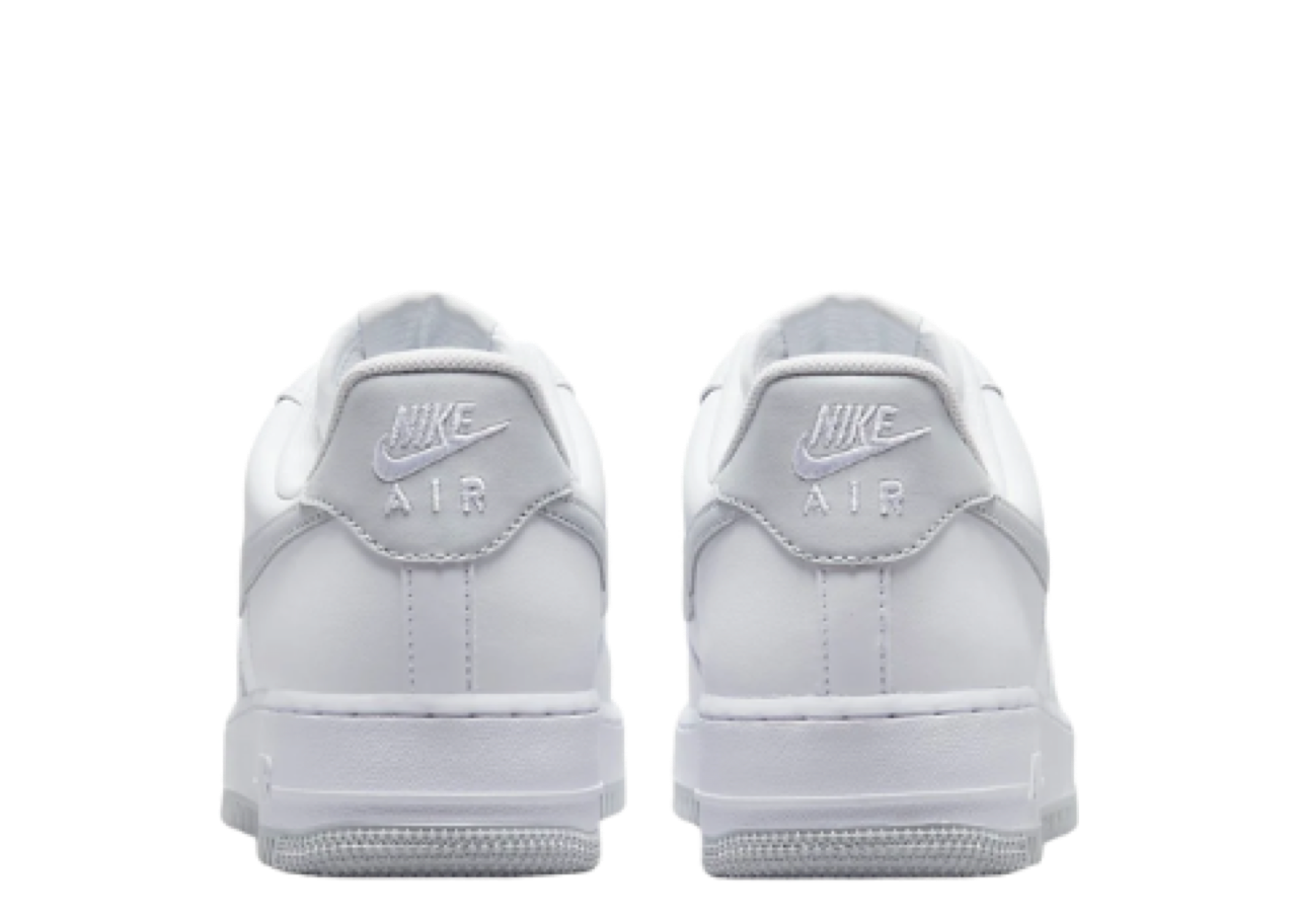 Nike Air Force 1 Low '07 Pure Platinum (2021) - photo 3