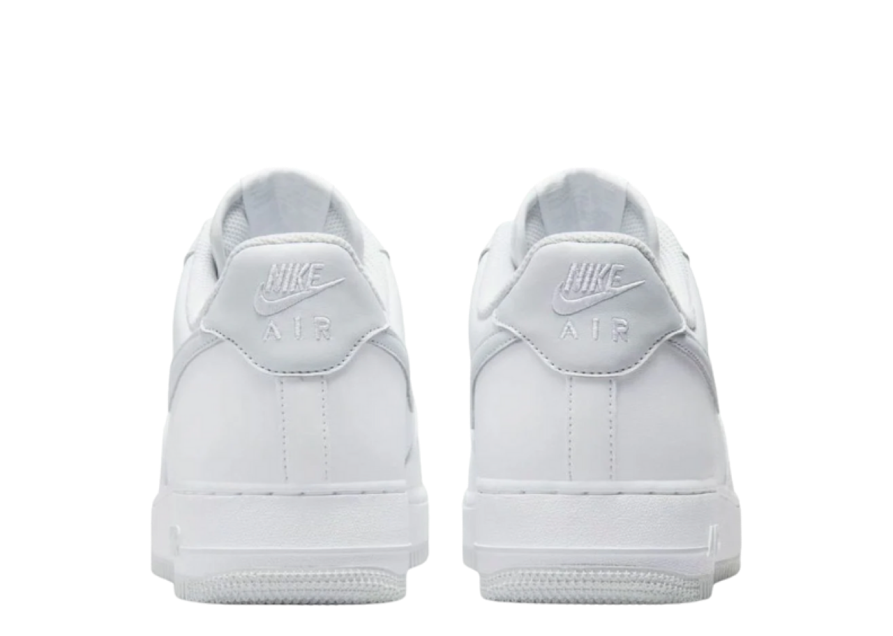 Nike Air Force 1 Low '07 Pure Platinum (2022) - photo 3