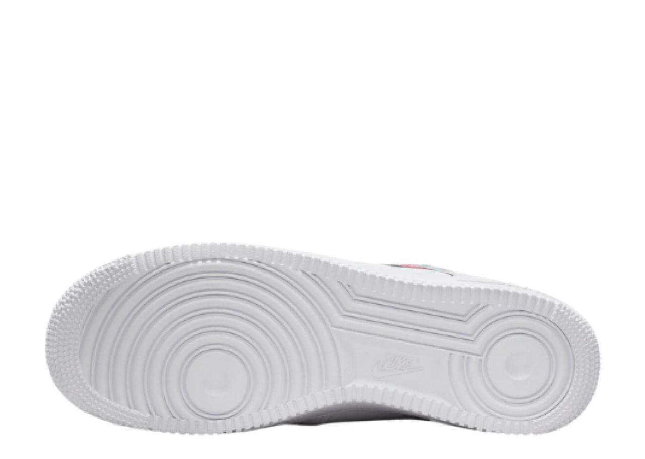 Nike Air Force 1 Low Quadruple Swoosh - photo 4
