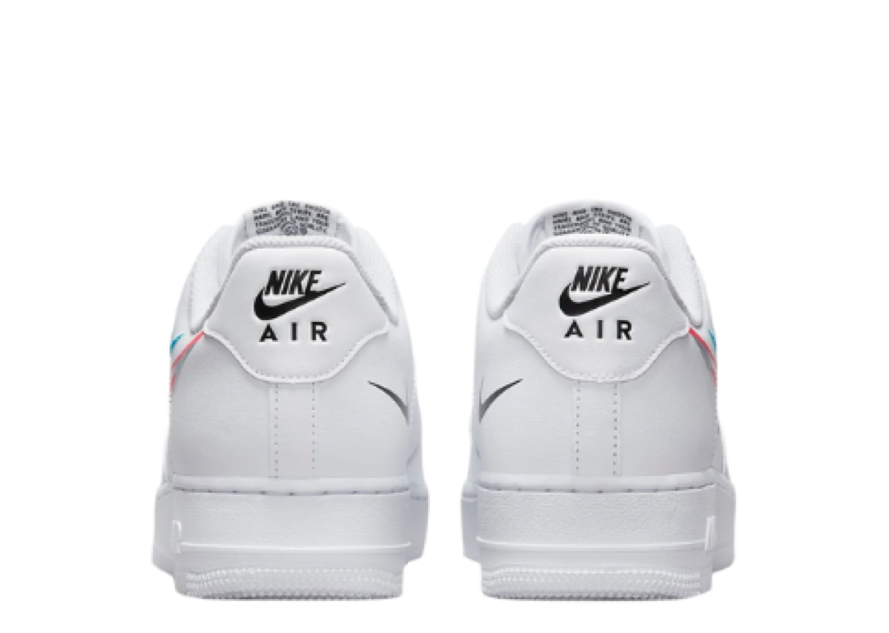 Nike Air Force 1 Low Quadruple Swoosh - photo 3