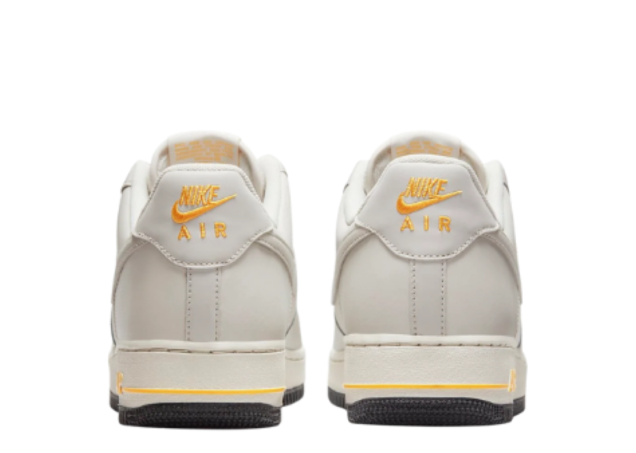 Nike Air Force 1 Low '07 Reflective Light Bone - photo 3