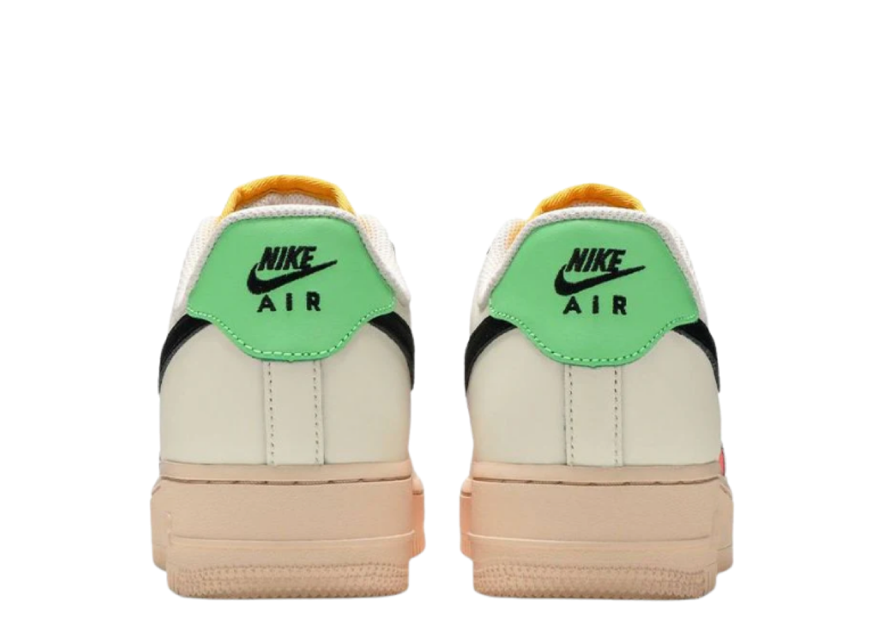 Nike Air Force 1 Low '07 Sail Multi (Women's) - photo 3