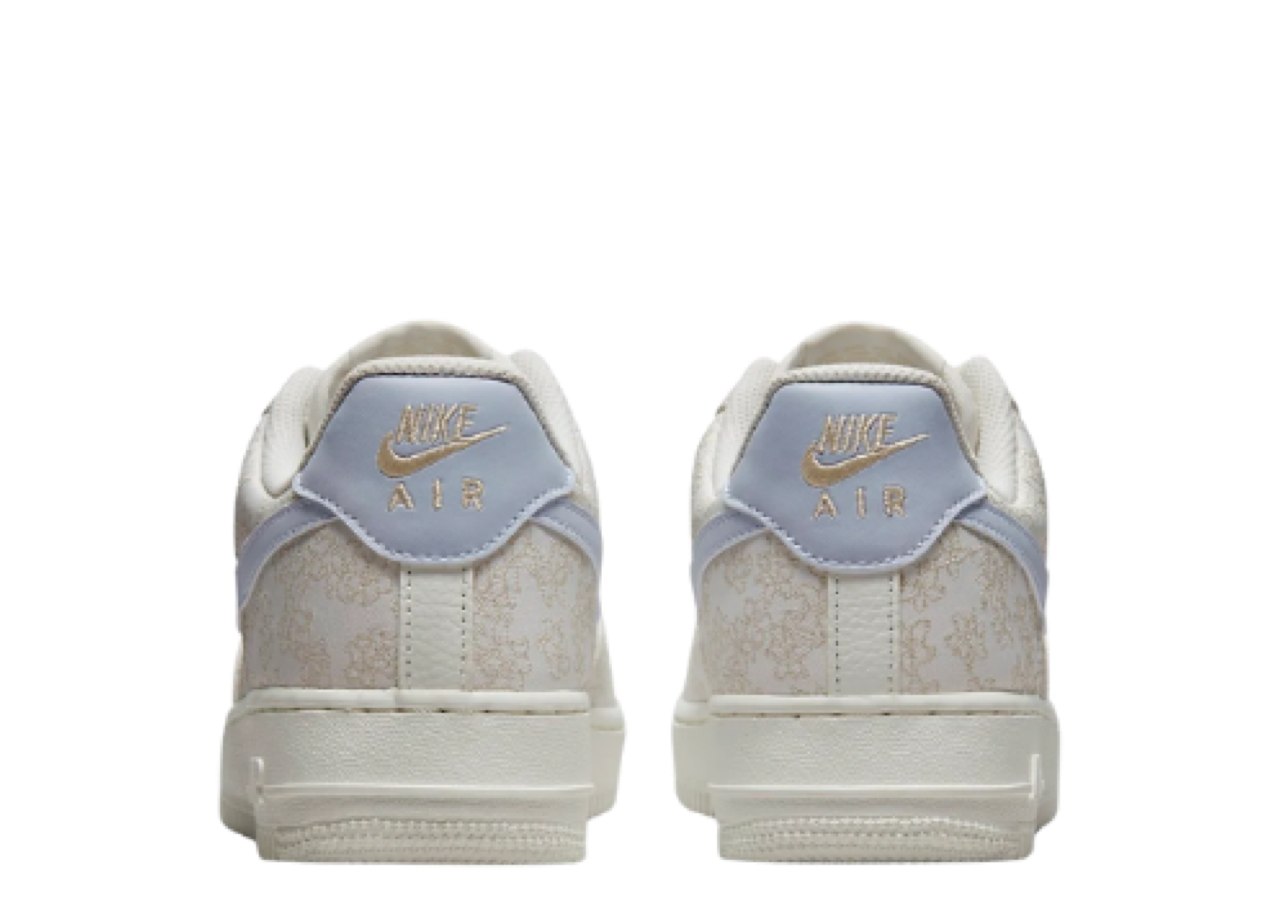 Nike Air Force 1 Low '07 SE Jacquard Floral Embroidery (Women's) - photo 3