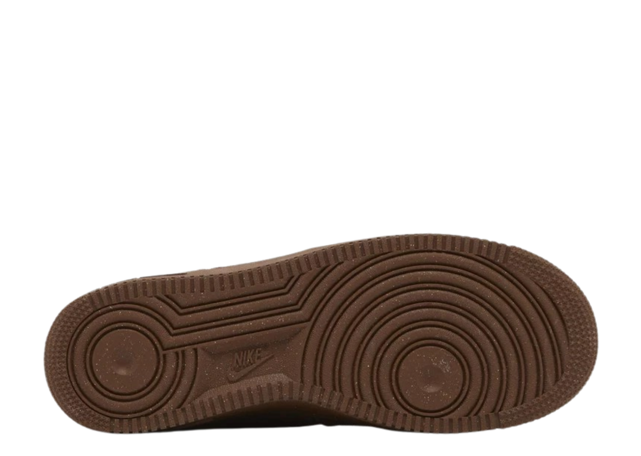 Nike Air Force 1 Low '07 Suede Cacao Wow (Women's) - photo 4