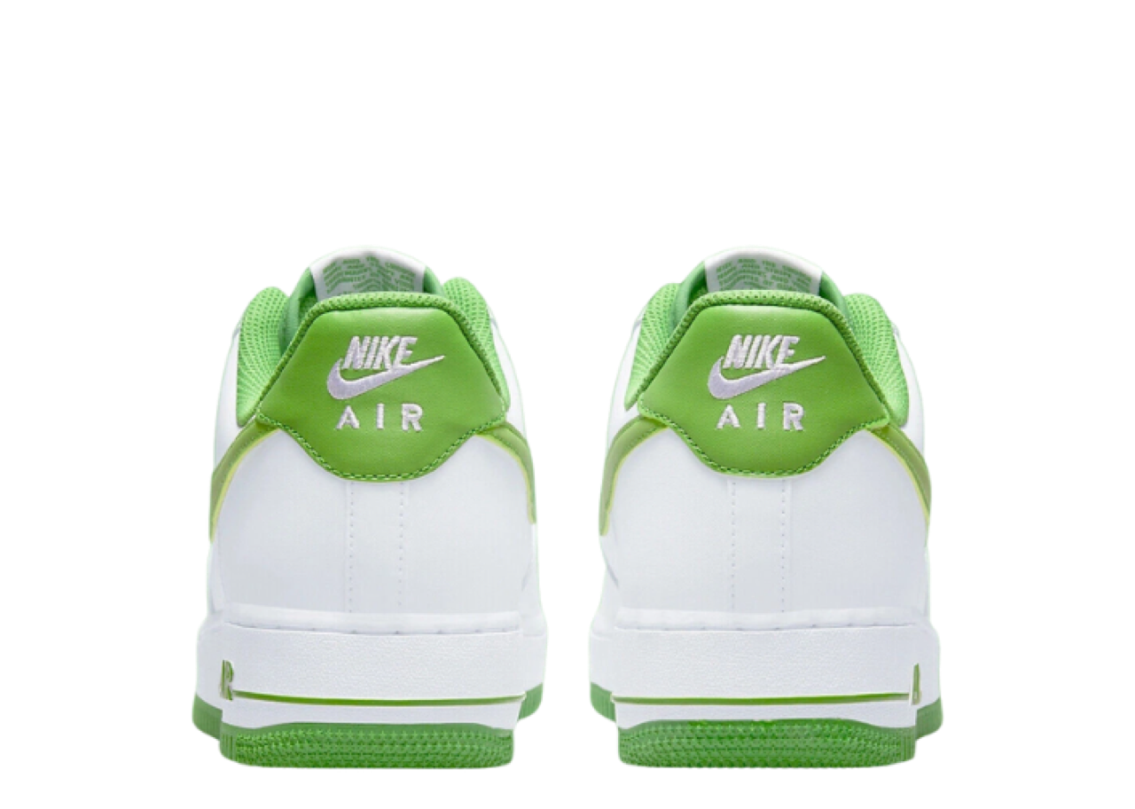 Nike Air Force 1 '07 White Chlorophyll - photo 3