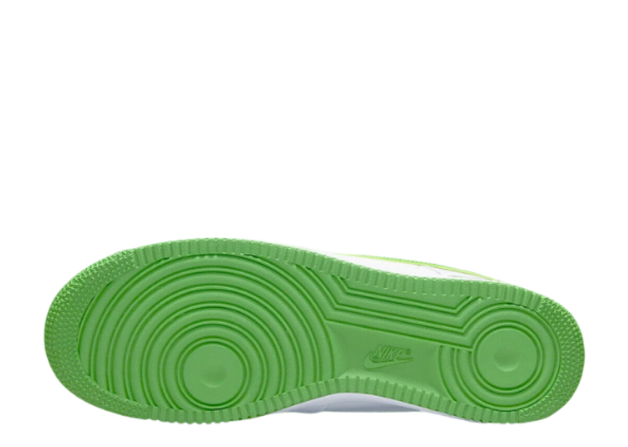 Nike Air Force 1 '07 White Chlorophyll - photo 4