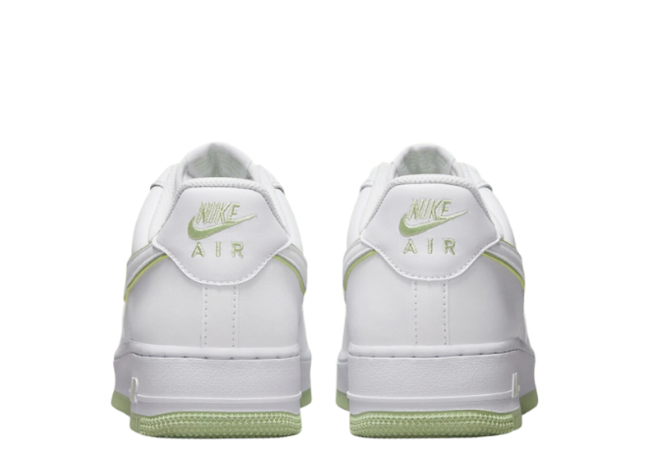 Nike Air Force 1 Low '07 White Honeydew - photo 3