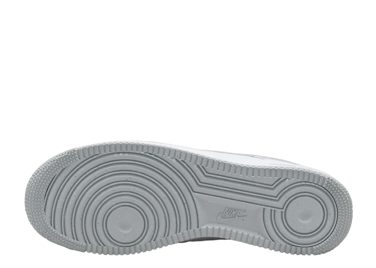 Nike Air Force 1 Low 07 White Light Smoke Grey - photo 4