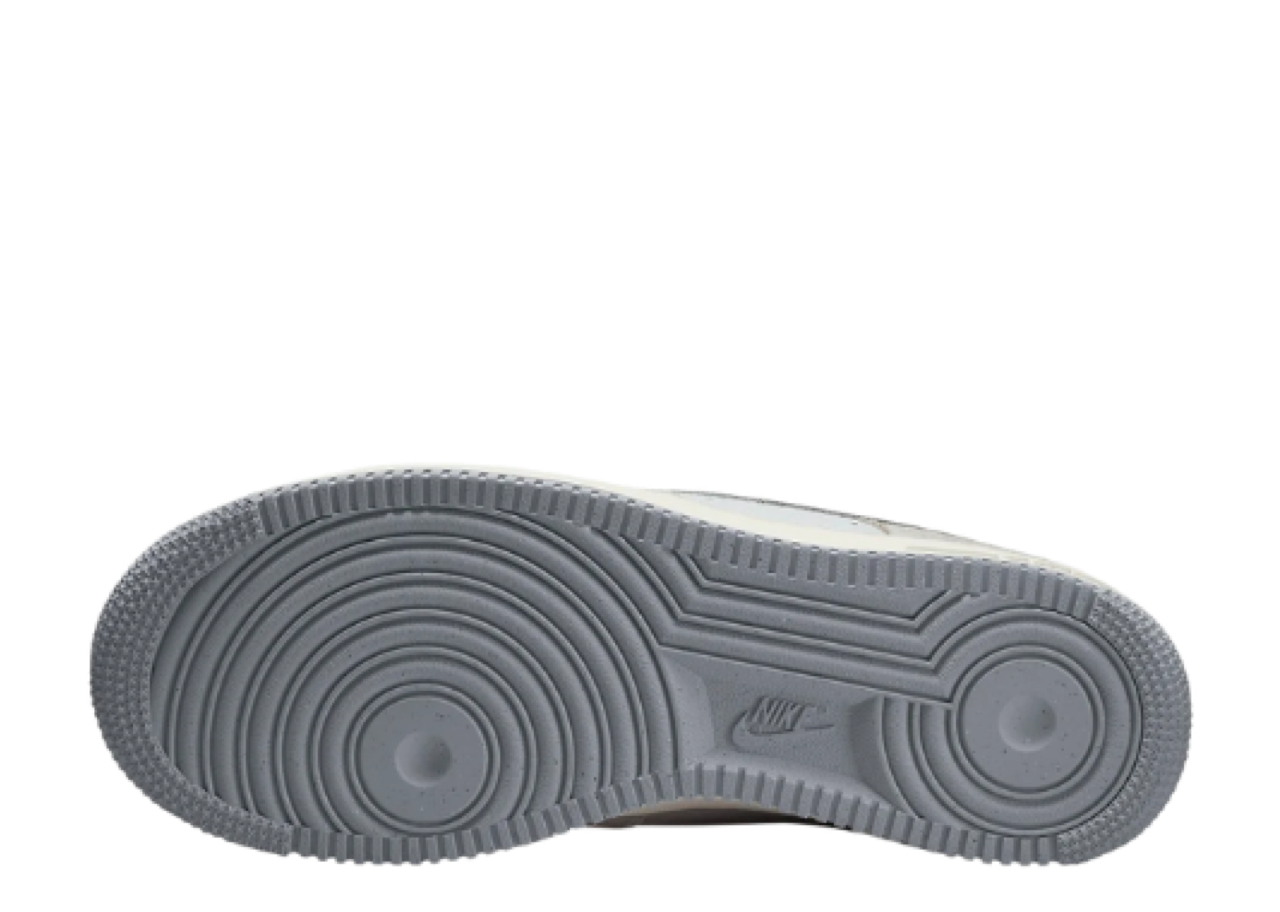 Nike Air Force 1 Low '07 White Python (Women's) - photo 4