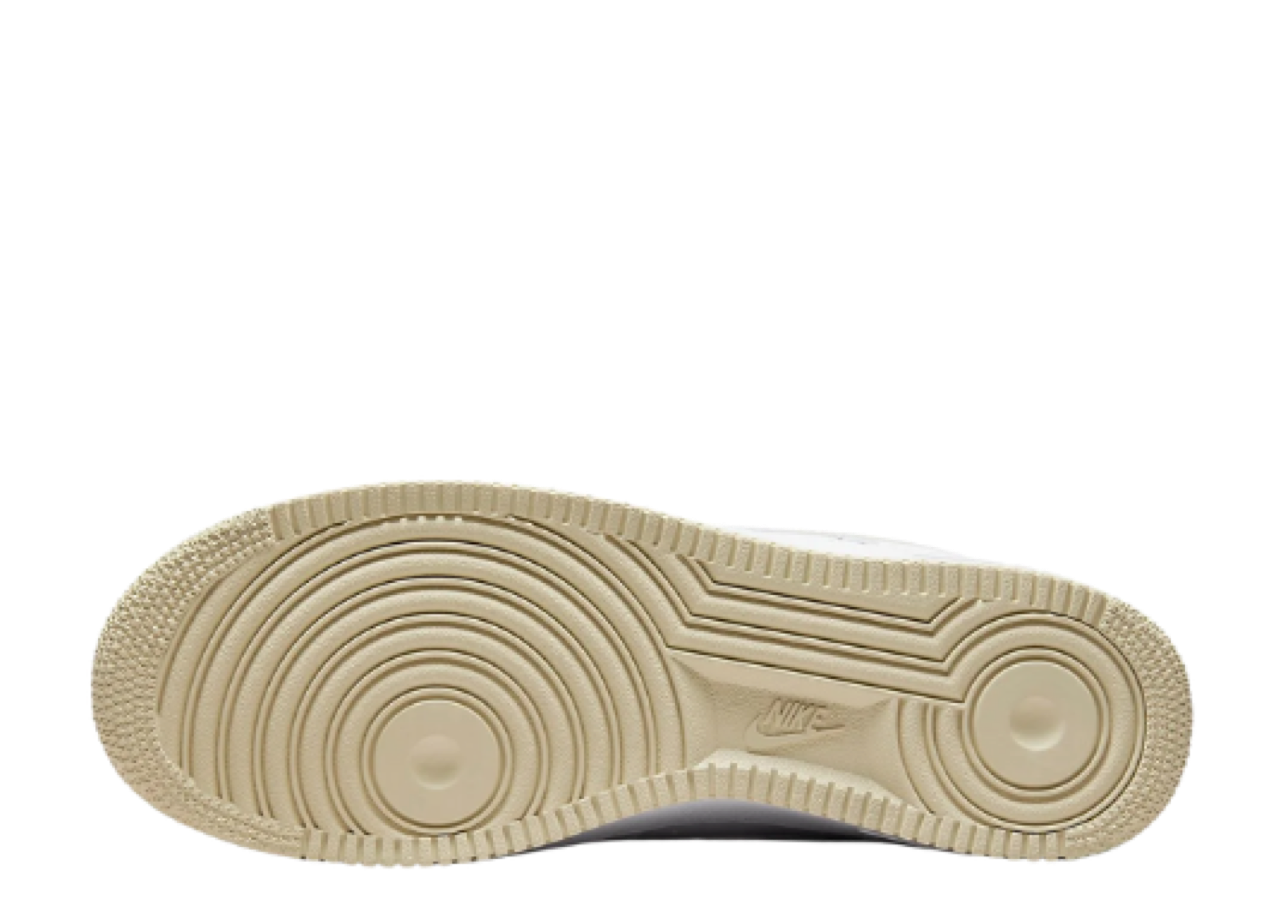 Nike Air Force 1 Low '07 White Rattan - photo 4