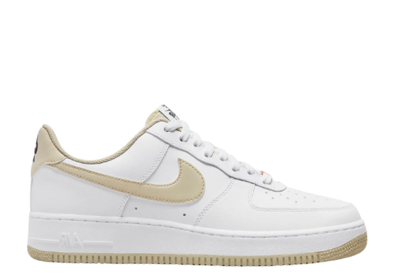 Nike Air Force 1 Low '07 White Rattan