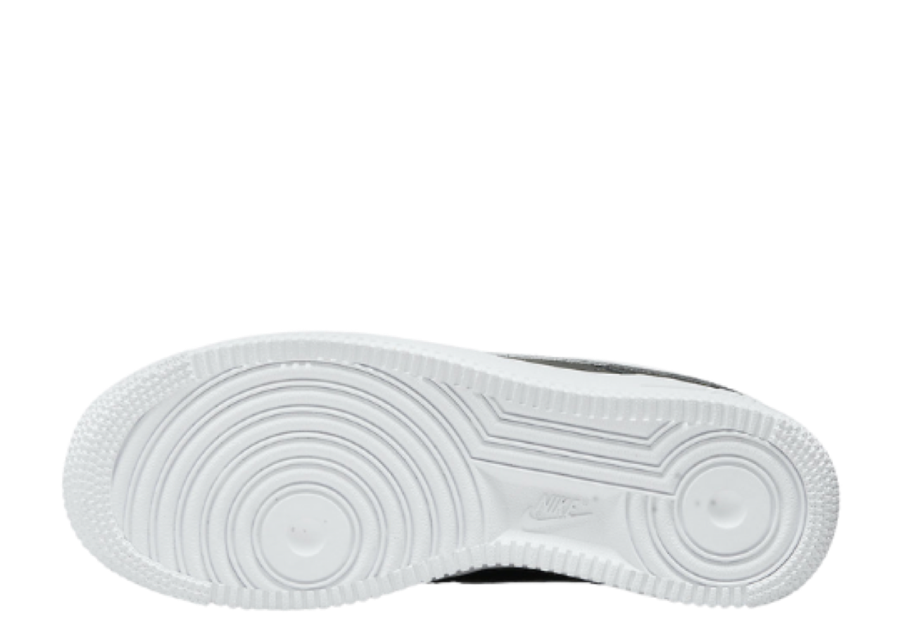 Nike Air Force 1 Low 07 Essential Black White (Women's) - photo 4