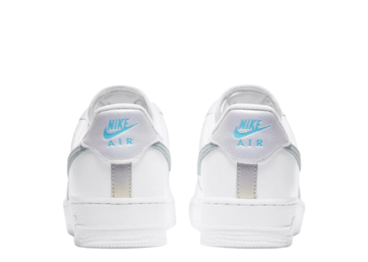 Nike Air Force 1 Low 07 Glacier Blue (Women's) - photo 3