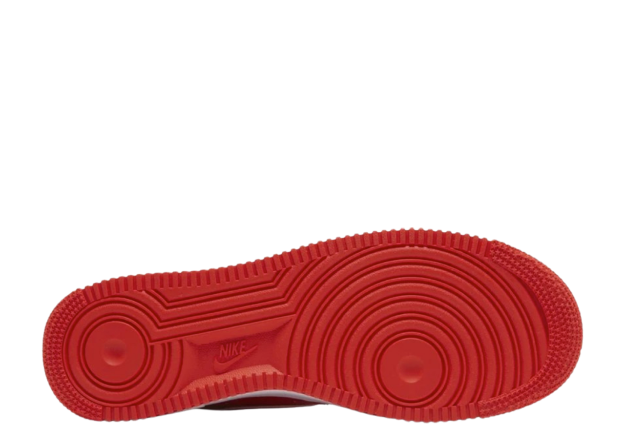 Nike Air Force 1 '07 Picante Red - photo 4