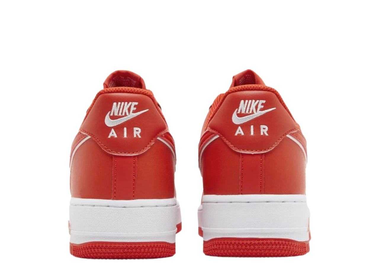 Nike Air Force 1 '07 Picante Red - photo 3
