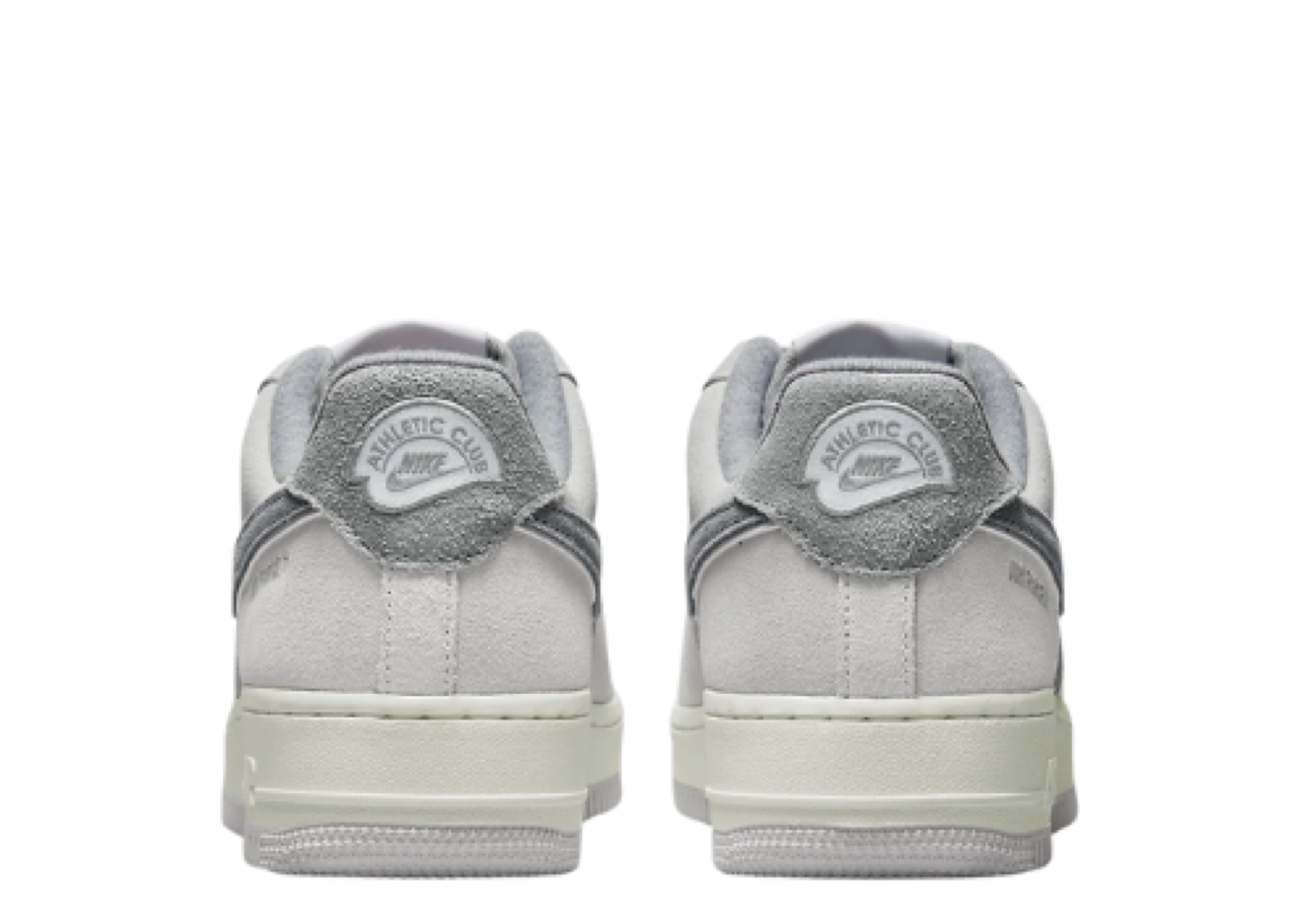 Nike Air Force 1 Low Athletic Club Grey (Women's) - photo 3