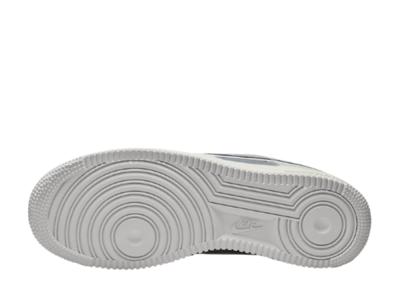 Nike Air Force 1 Low Athletic Club Grey (Women's) - photo 4
