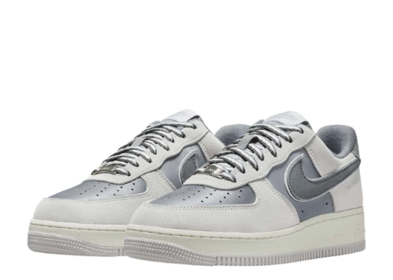 Nike Air Force 1 Low Athletic Club Grey (Women's) - photo 2