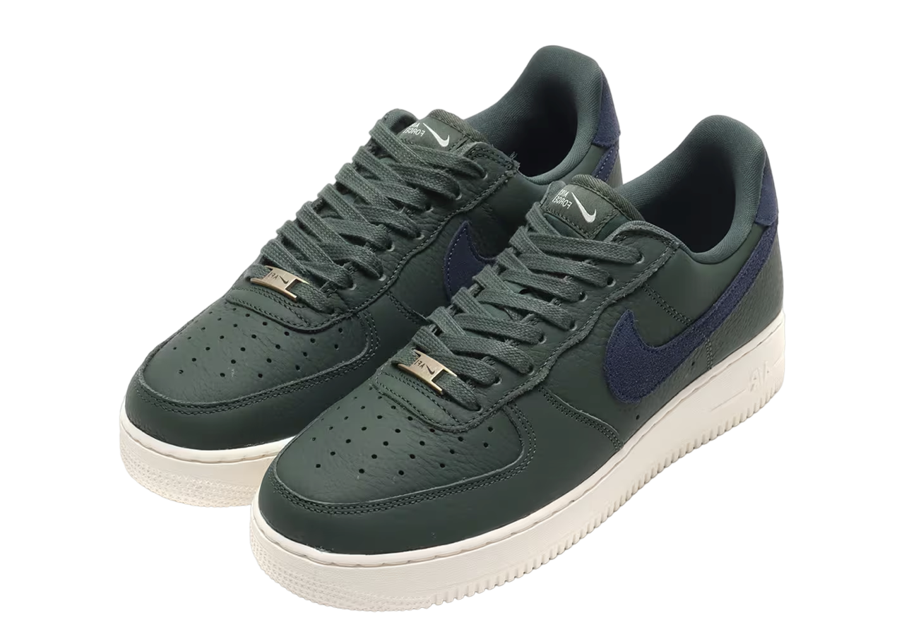 Nike Air Force 1 Low Craft Galactic Jade - photo 2