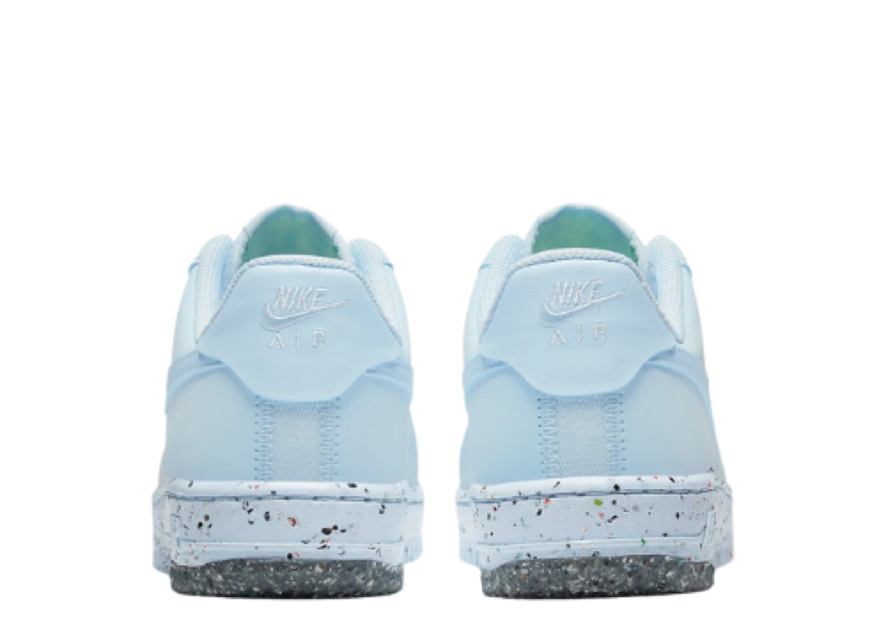 Nike Air Force 1 Crater Hydrogen Blue (Women's) - photo 3