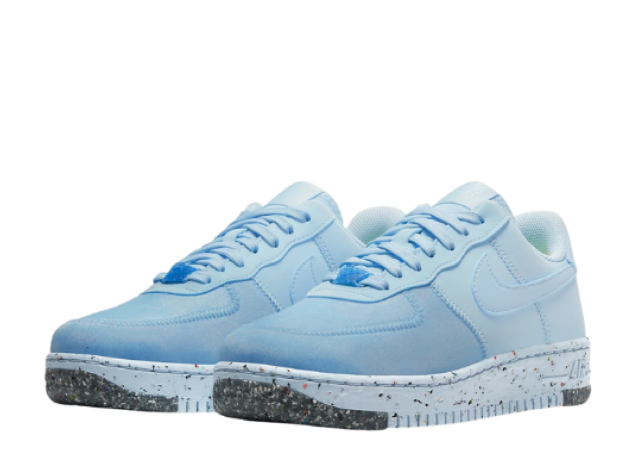 Nike Air Force 1 Crater Hydrogen Blue (Women's) - photo 2