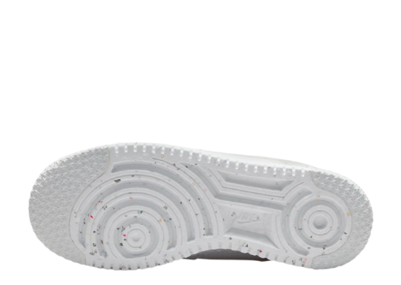 Nike Air Force 1 Crater Move To Zero White Orange (Women's) - photo 4