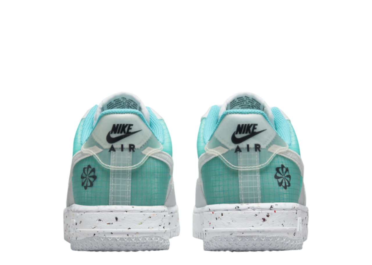Nike Air Force 1 Crater Move To Zero White Dynamic Turquoise (Women's) - photo 3