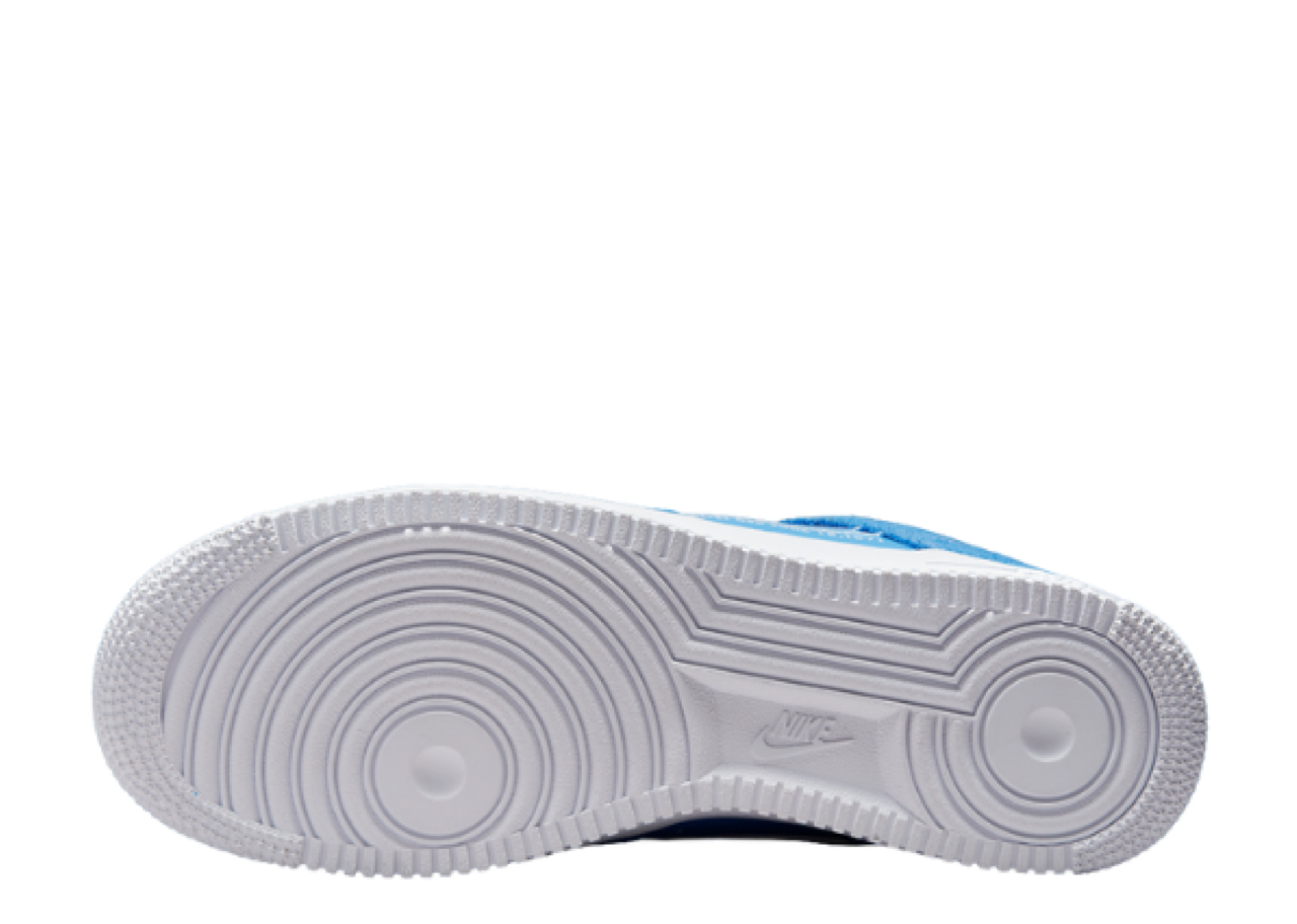 Nike Air Force 1 Low First Use University Blue - photo 4