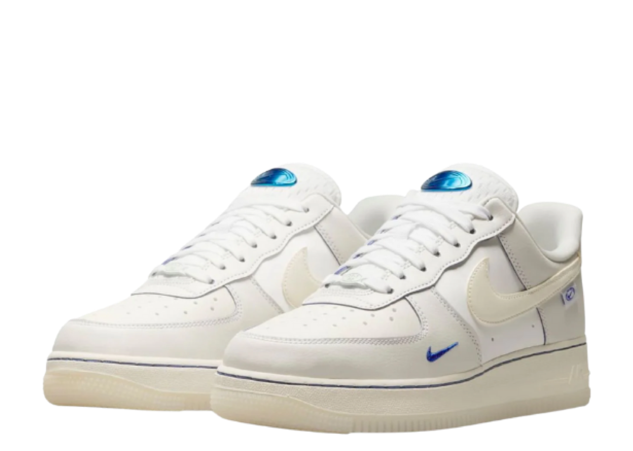 Nike Air Force 1 Low Global Sail Game Royal (Women's) - photo 2