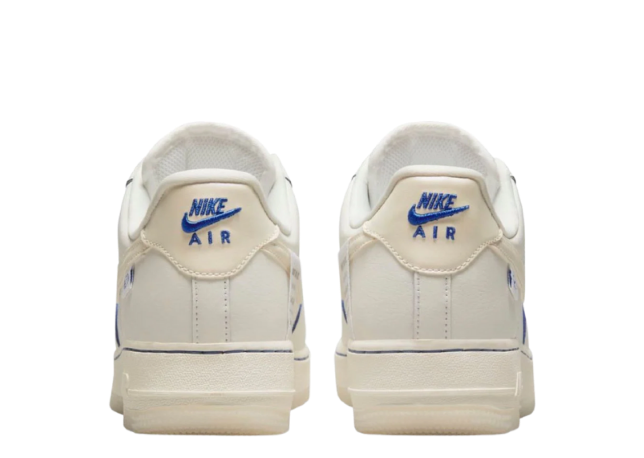 Nike Air Force 1 Low Global Sail Game Royal (Women's) - photo 3