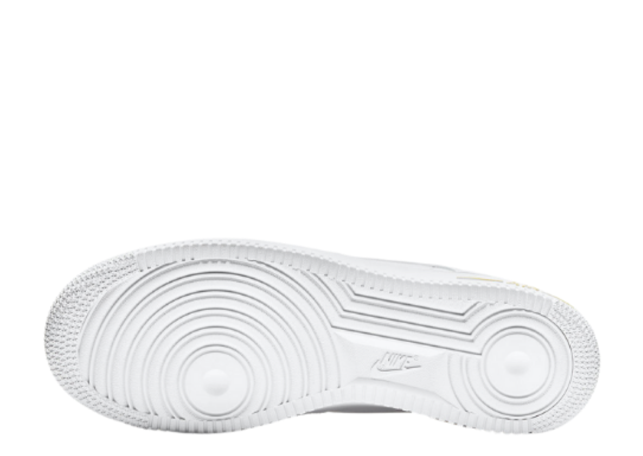 Nike Air Force 1 Low Gold Link Zebra - photo 4