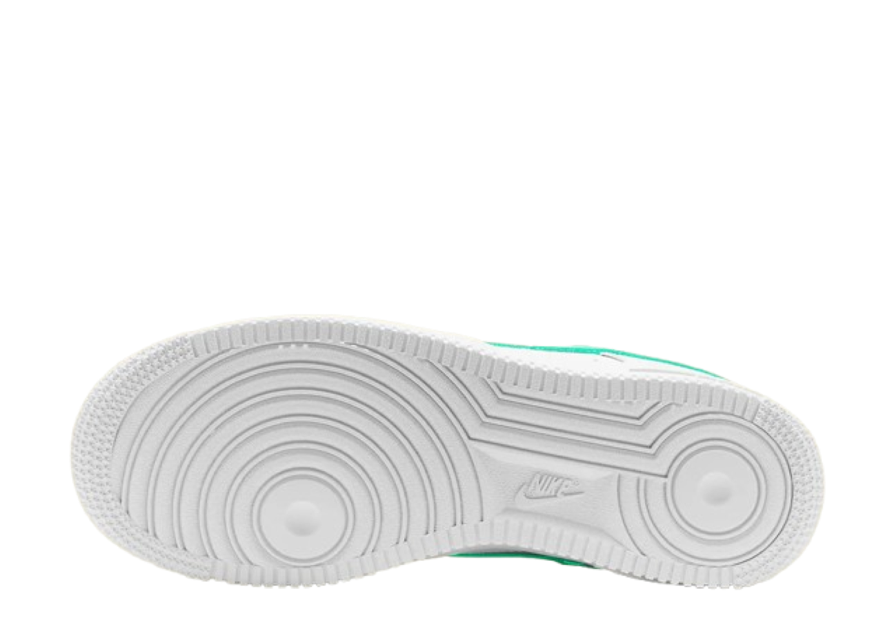 Nike Air Force 1 Low Green Glow (Women's) - photo 3