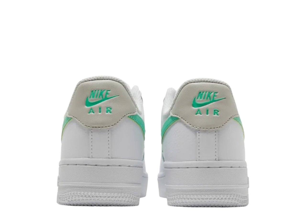 Nike Air Force 1 Low Green Glow (Women's) - photo 2