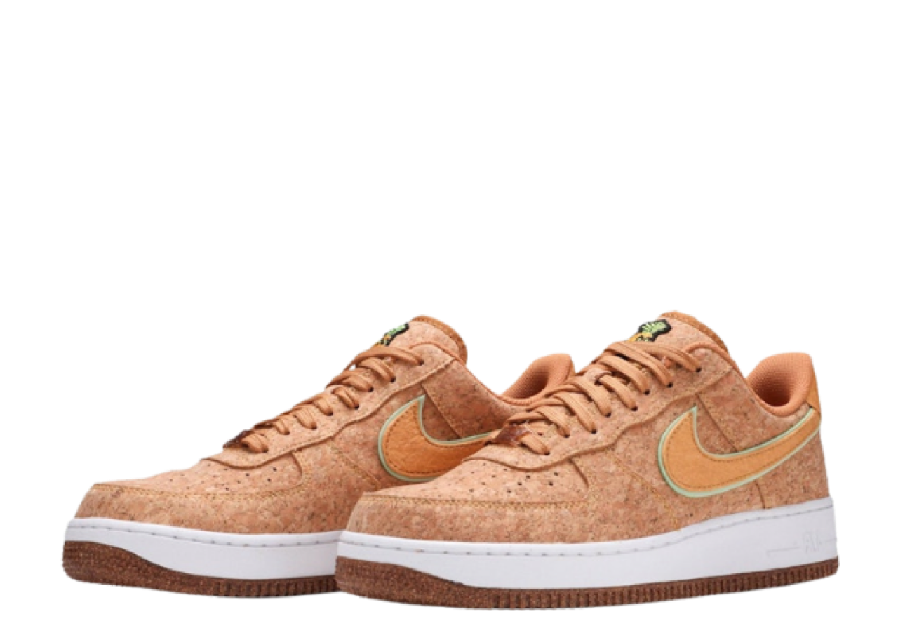 Nike Air Force 1 Low Happy Pineapple - photo 2